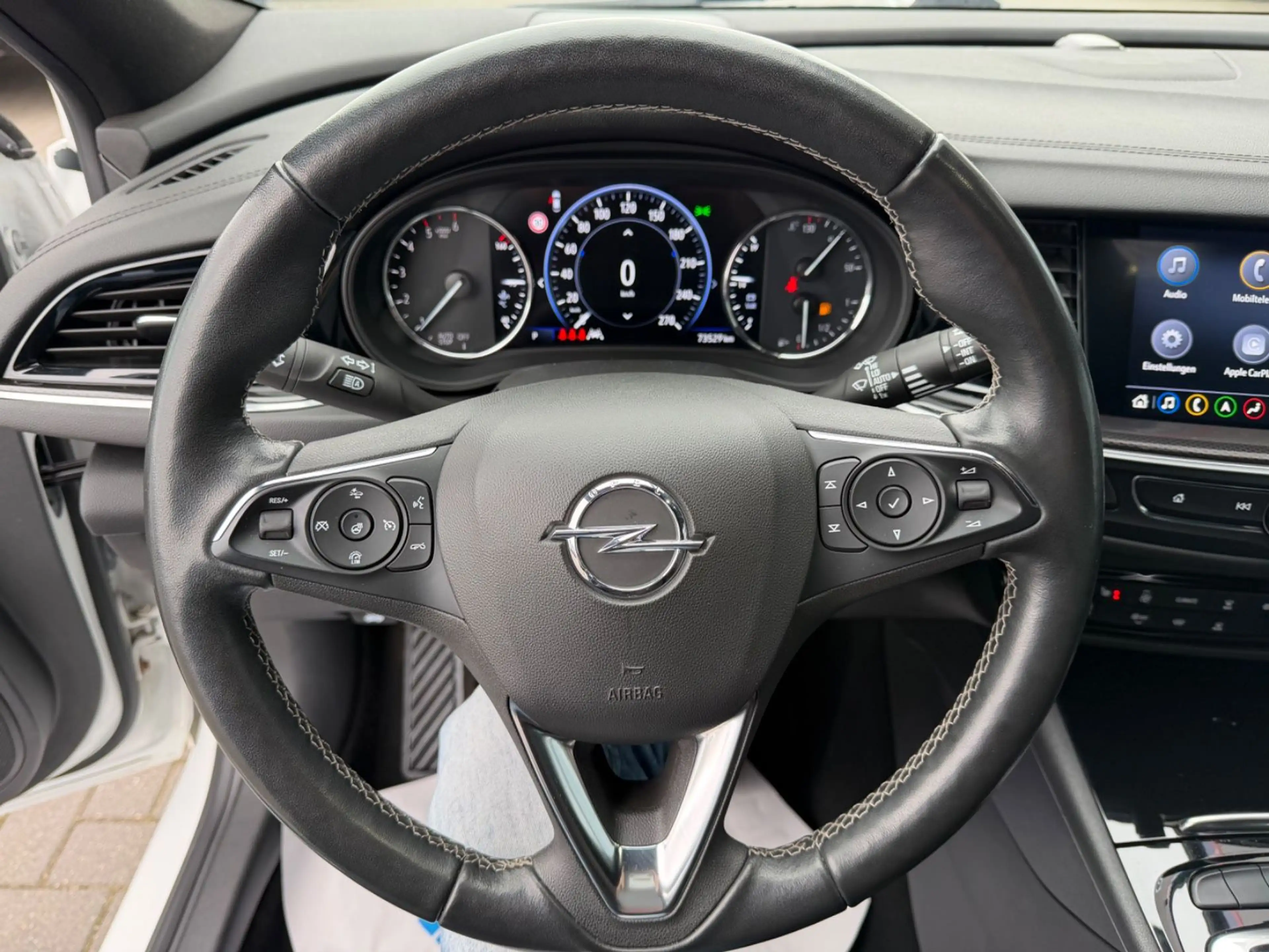 Opel Insignia B Sports Tourer Business AUTOMATIK*LED — photo 12
