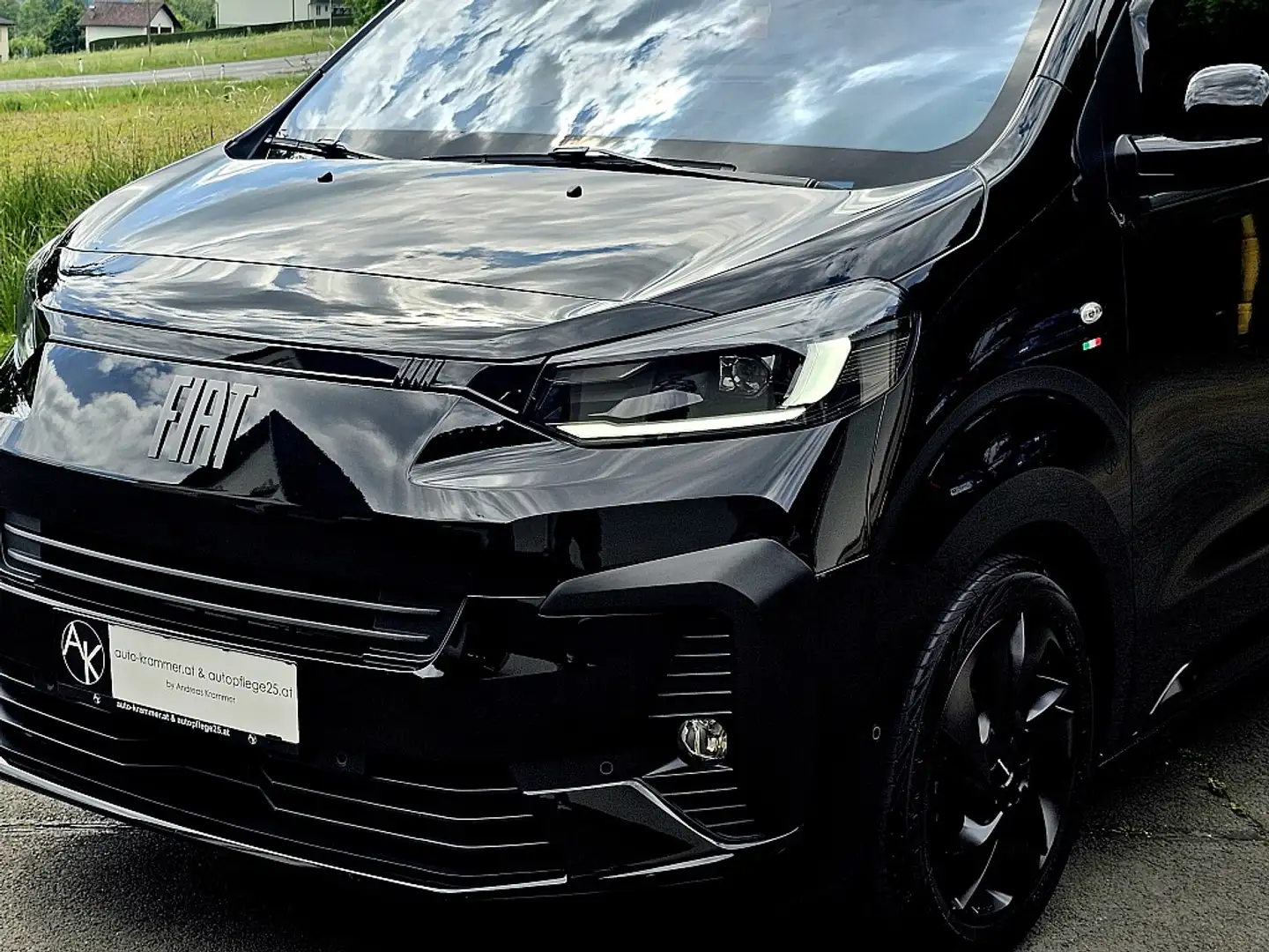 Fiat Scudo Scudo Doppelkabine BlueHDi 180 XL MEGAVOLL* LED... - 2