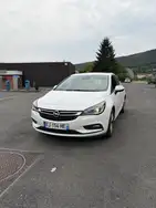Opel Astra 1.4 Turbo 125 ch Start/Stop Innovation