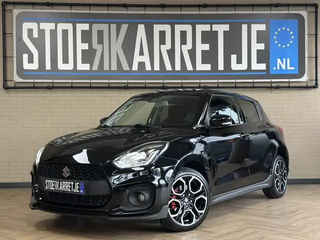 Suzuki Swift 1.4 140pk Sport | Navi | 17" | Carplay | Stoelverw