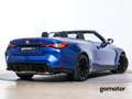 BMW M4 Cabrio Competition xDrive Azul - thumbnail 2