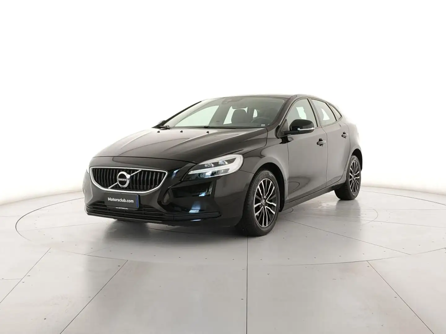 Volvo V40 T2 Plus Nero - 2