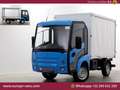 Piaggio Porter Addax Motors NT-15 N1 100% Elektrische bedrijfswag Синій - thumbnail 1
