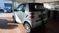 smart forTwo cabrio 84PS*SHZ*TÜV NEU*LEDER*KLIMA*TOP!! Silber - thumbnail 6
