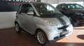 smart forTwo cabrio 84PS*SHZ*TÜV NEU*LEDER*KLIMA*TOP!! Silber - thumbnail 3
