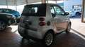 smart forTwo cabrio 84PS*SHZ*TÜV NEU*LEDER*KLIMA*TOP!! Silber - thumbnail 8