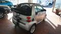 smart forTwo cabrio 84PS*SHZ*TÜV NEU*LEDER*KLIMA*TOP!! Silber - thumbnail 9