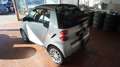 smart forTwo cabrio 84PS*SHZ*TÜV NEU*LEDER*KLIMA*TOP!! Silber - thumbnail 10