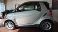 smart forTwo cabrio 84PS*SHZ*TÜV NEU*LEDER*KLIMA*TOP!! Silber - thumbnail 4
