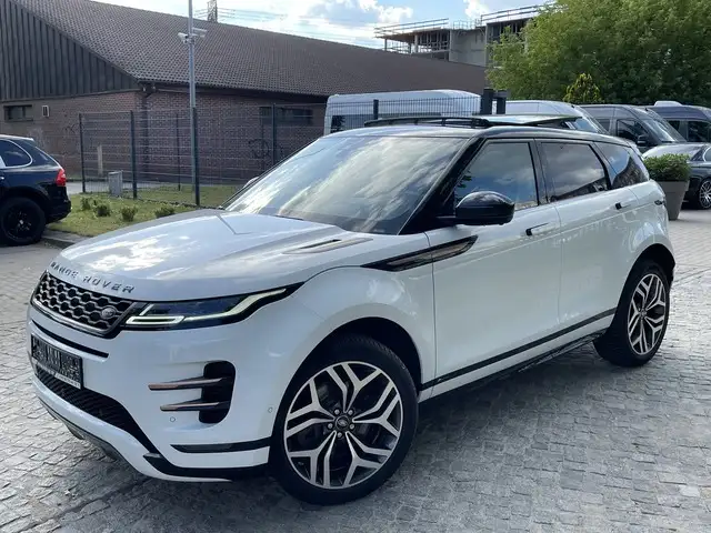 Land Rover Range Rover Evoque R Dynamic SE *Pano*HUD*ACC*