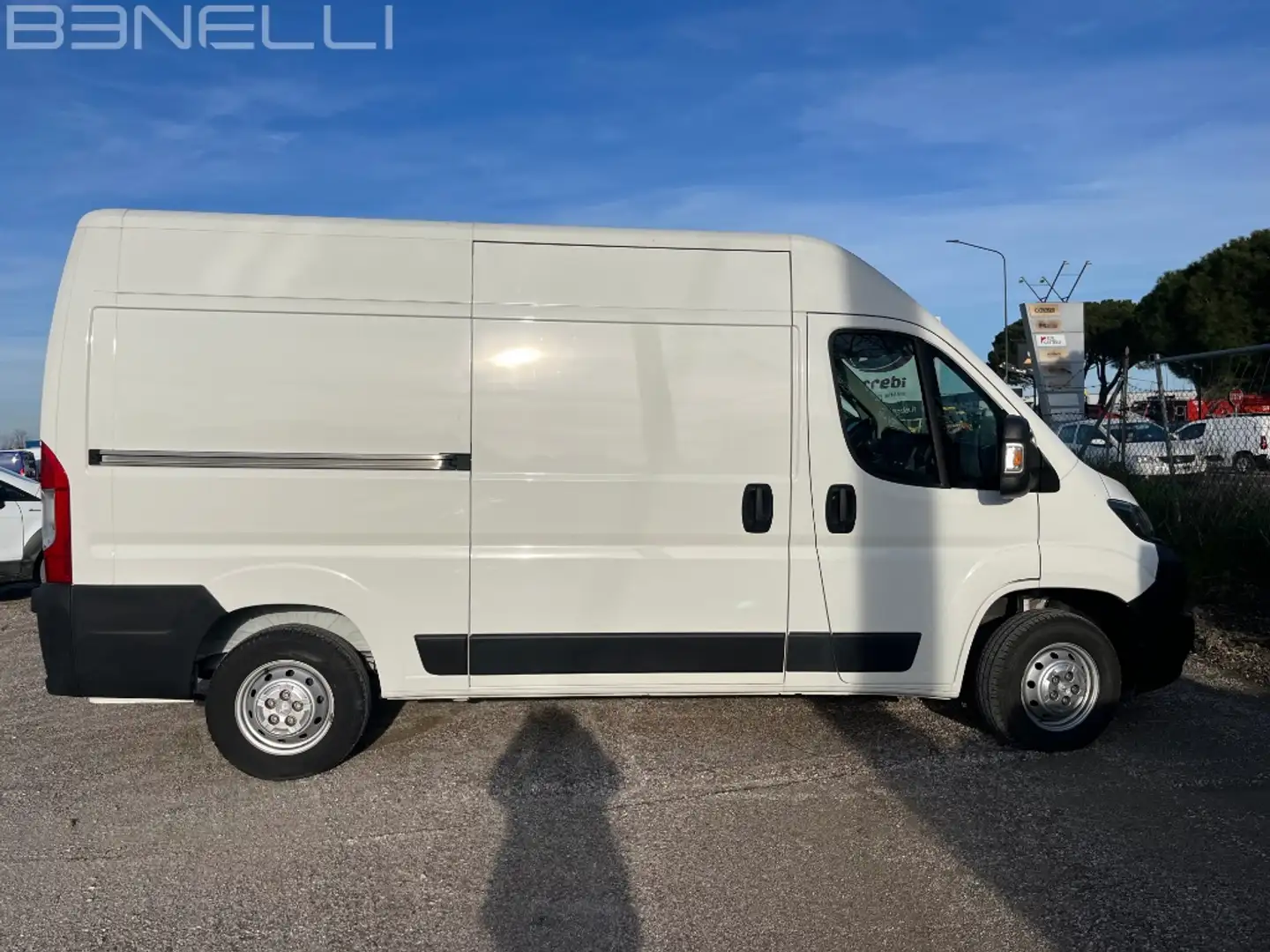 Peugeot Boxer (3ª serie) - Boxer 333 2.2 BlueHDi 120 S&S PM-TM F Bianco - 2