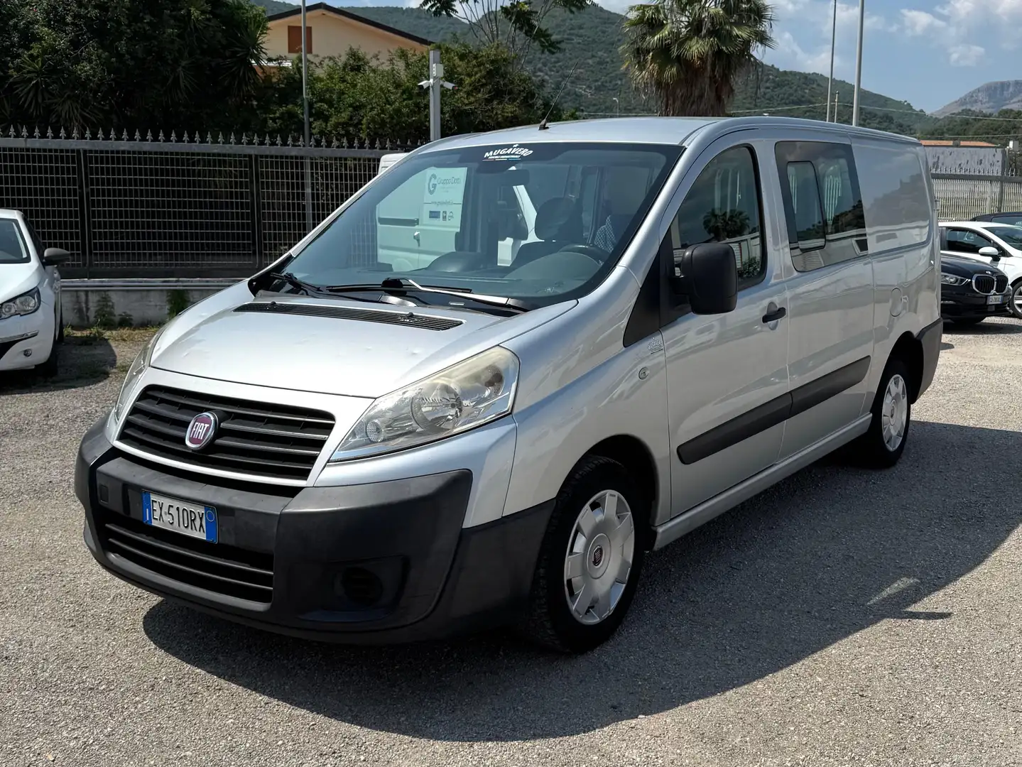 Fiat Scudo 2.0mjt 125cv AUTOCARRO 5 POSTI Gris - 2