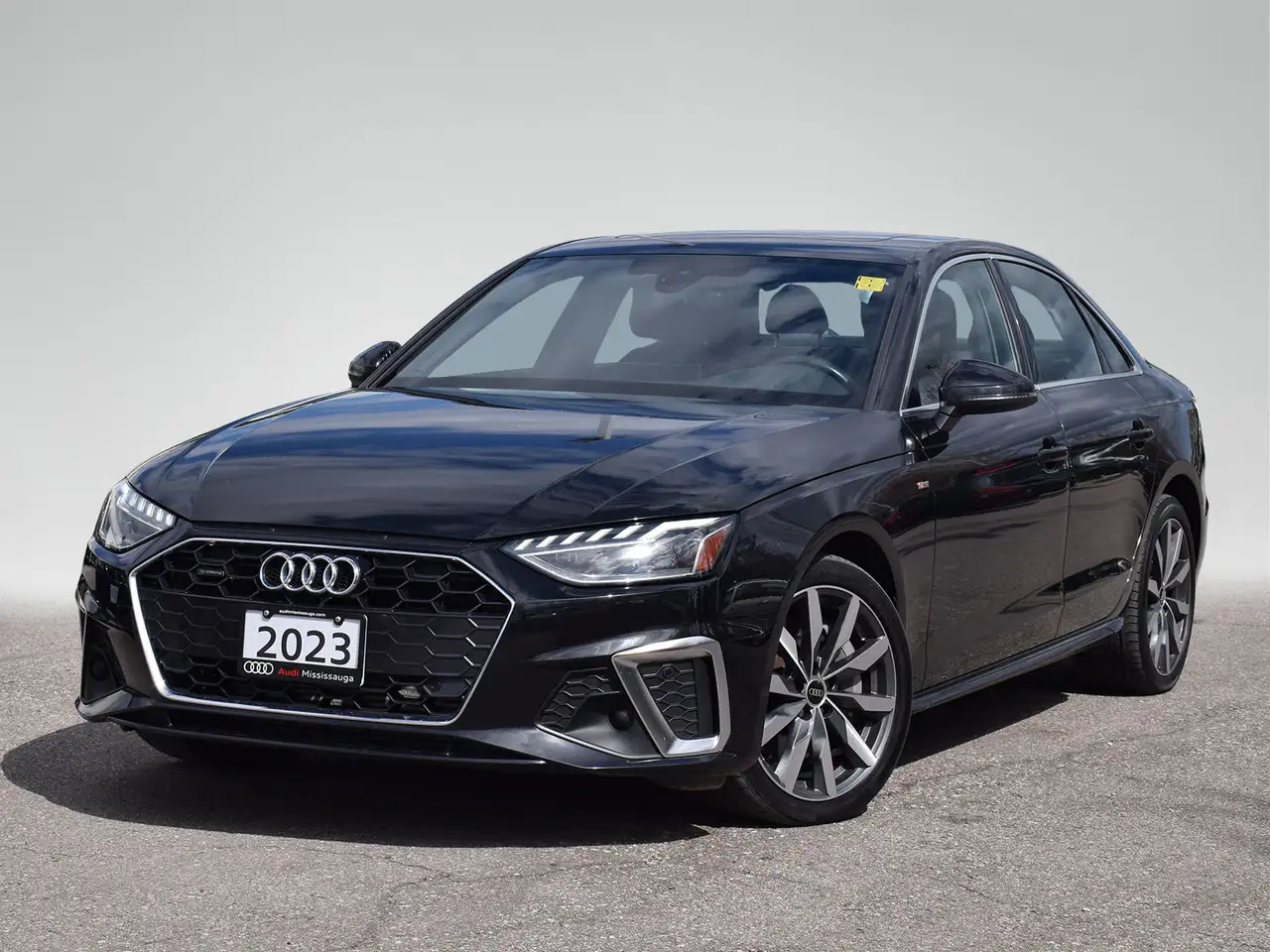 2023 Audi A4