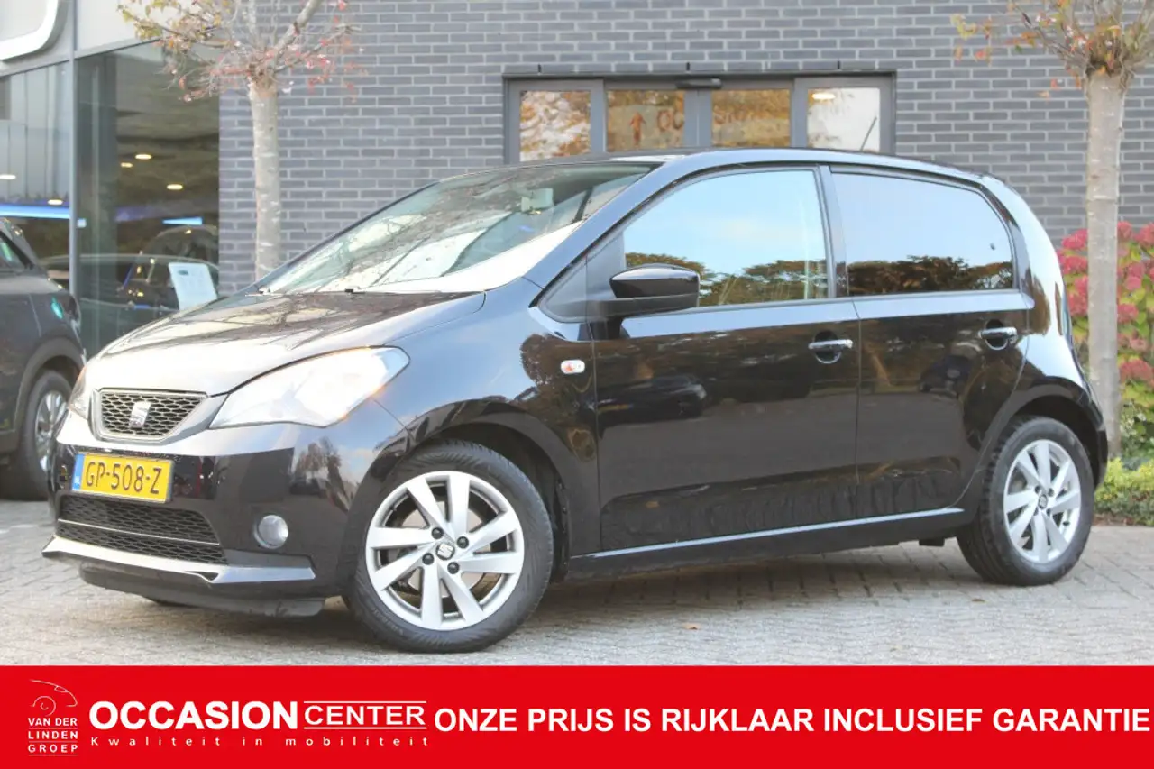 SEAT Mii