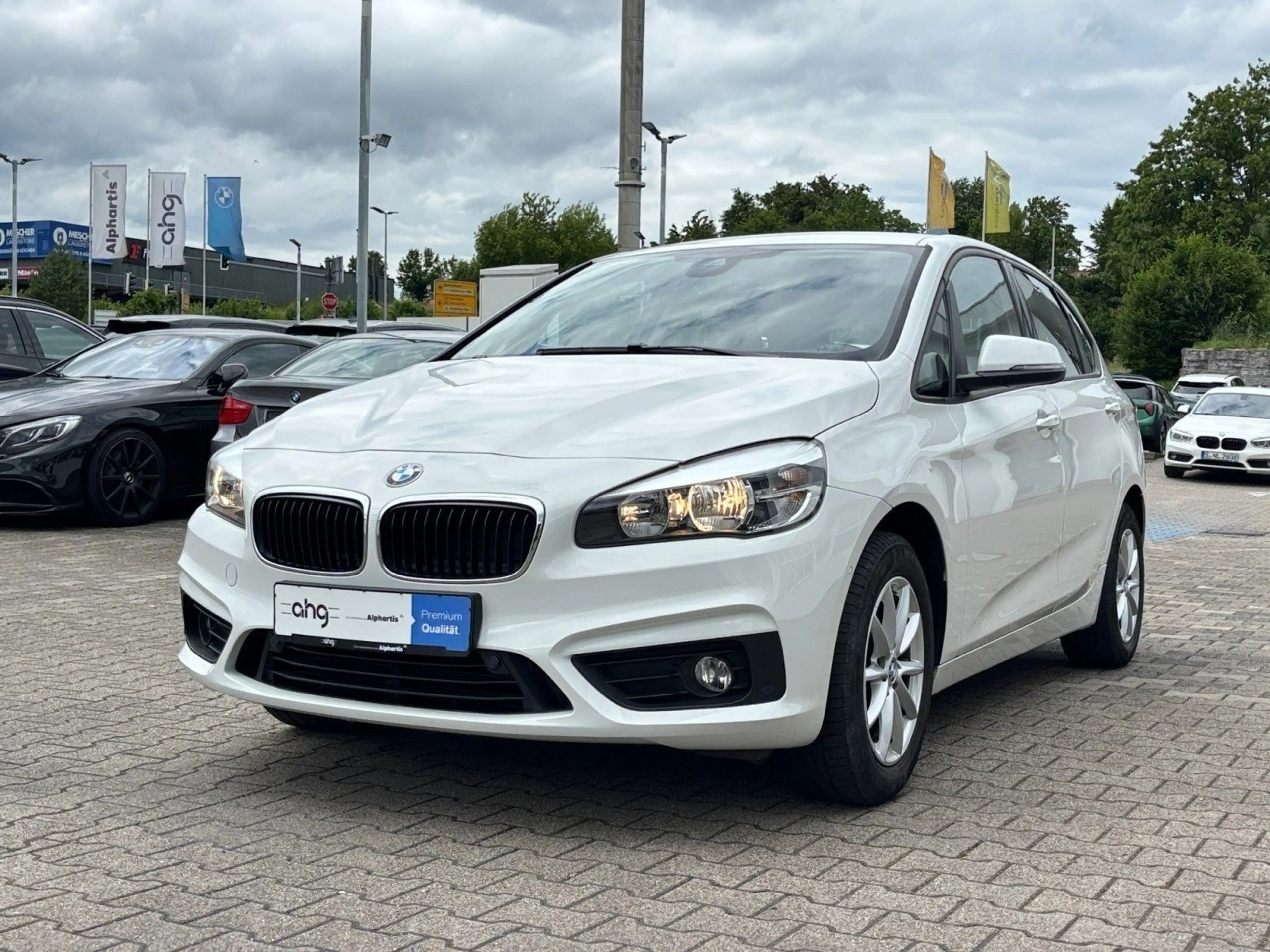 BMW 220 Advantage Klimaaut. PDC NSW — photo 13