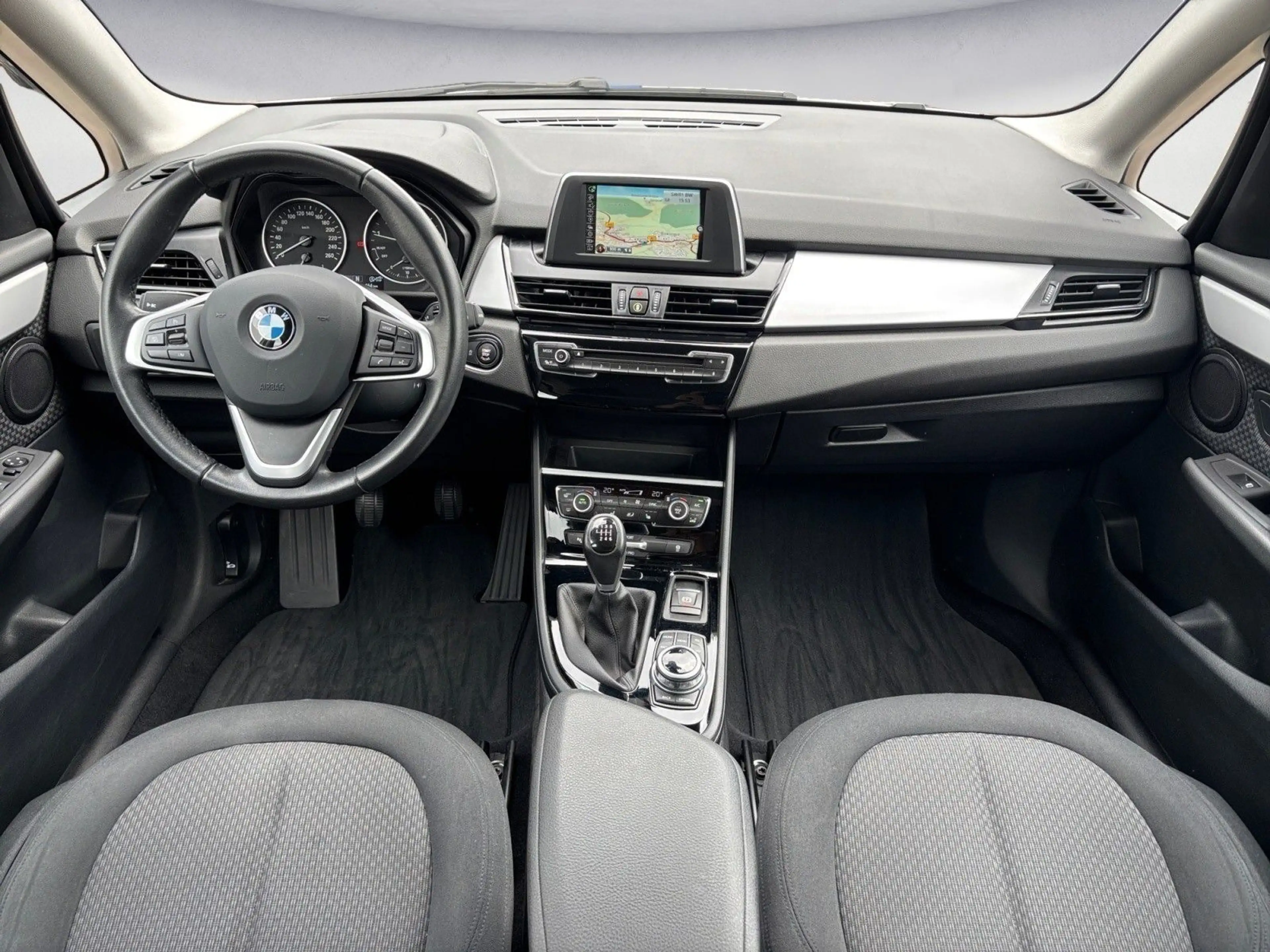 BMW 220 Advantage Klimaaut. PDC NSW — photo 11