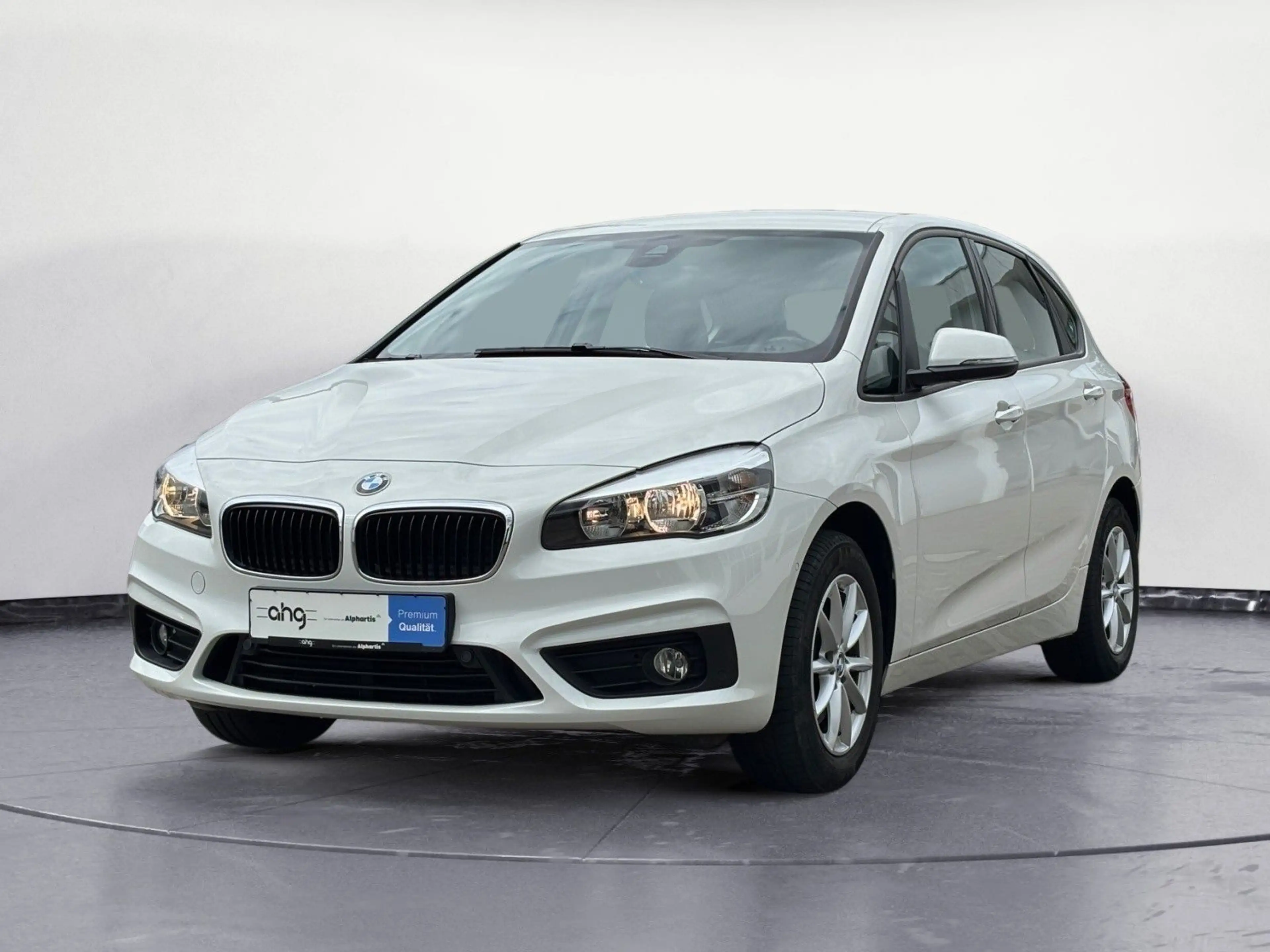 BMW 220 Advantage Klimaaut. PDC NSW — photo 2