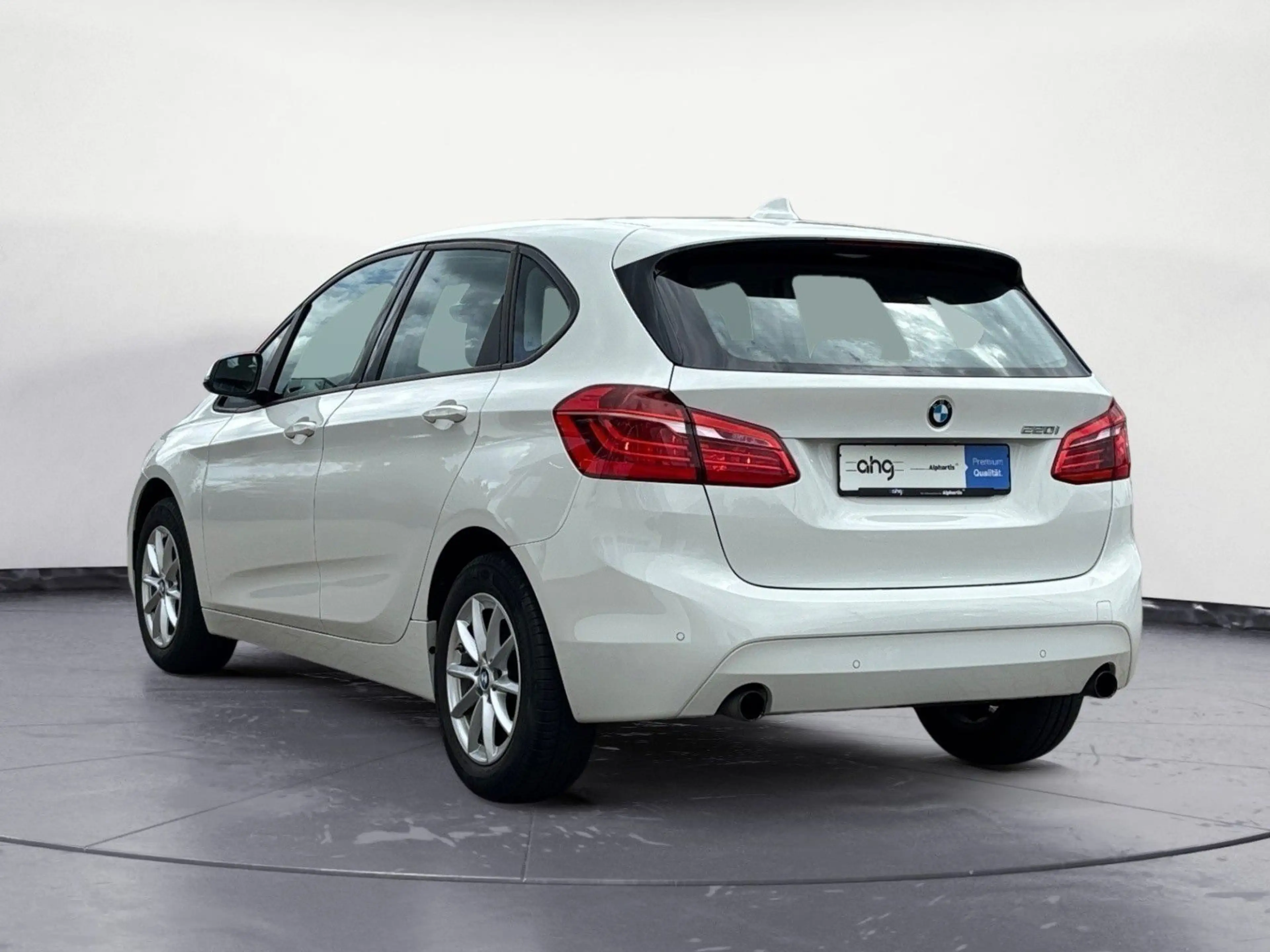 BMW 220 Advantage Klimaaut. PDC NSW — photo 4