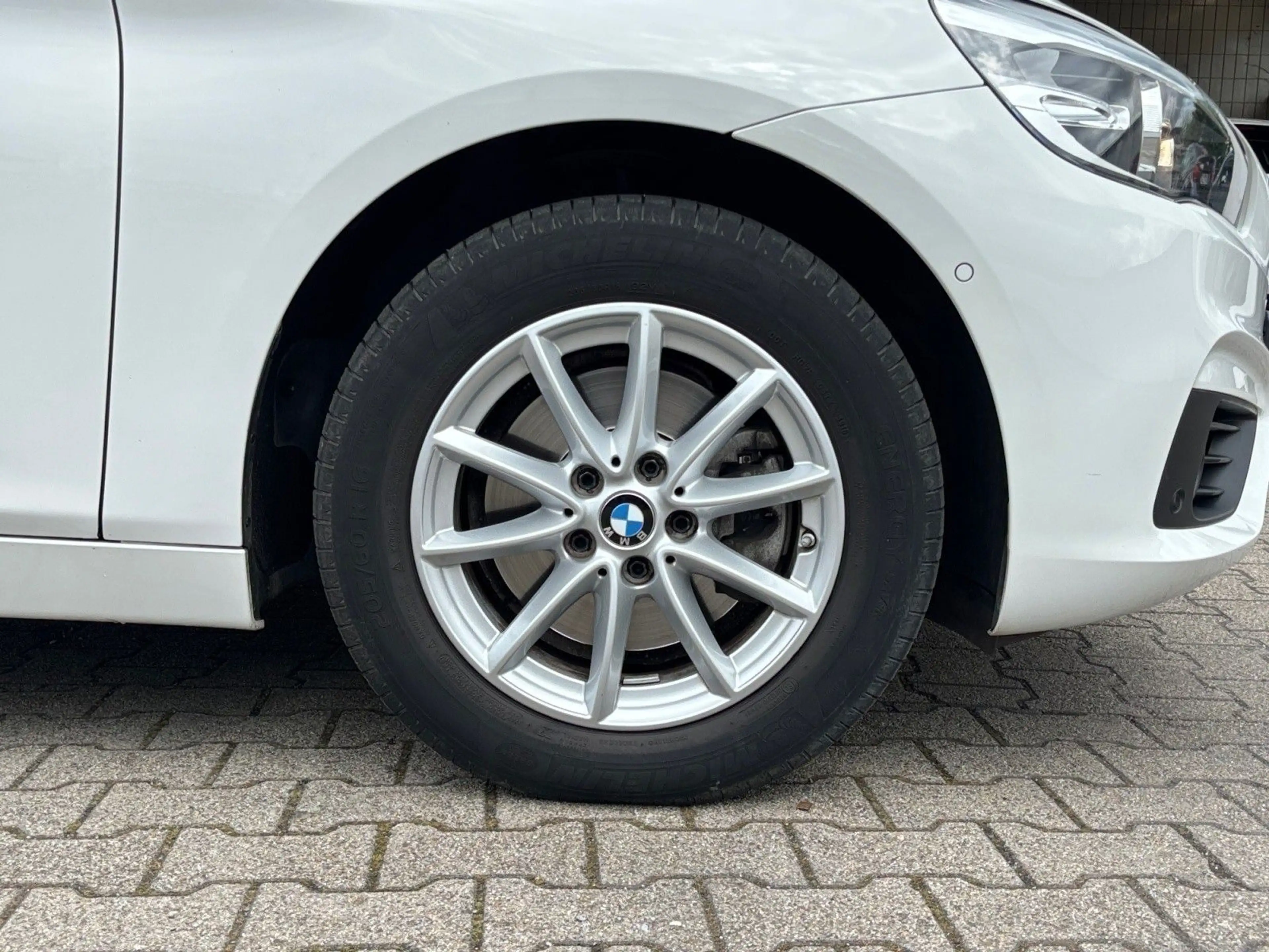 BMW 220 Advantage Klimaaut. PDC NSW — photo 12