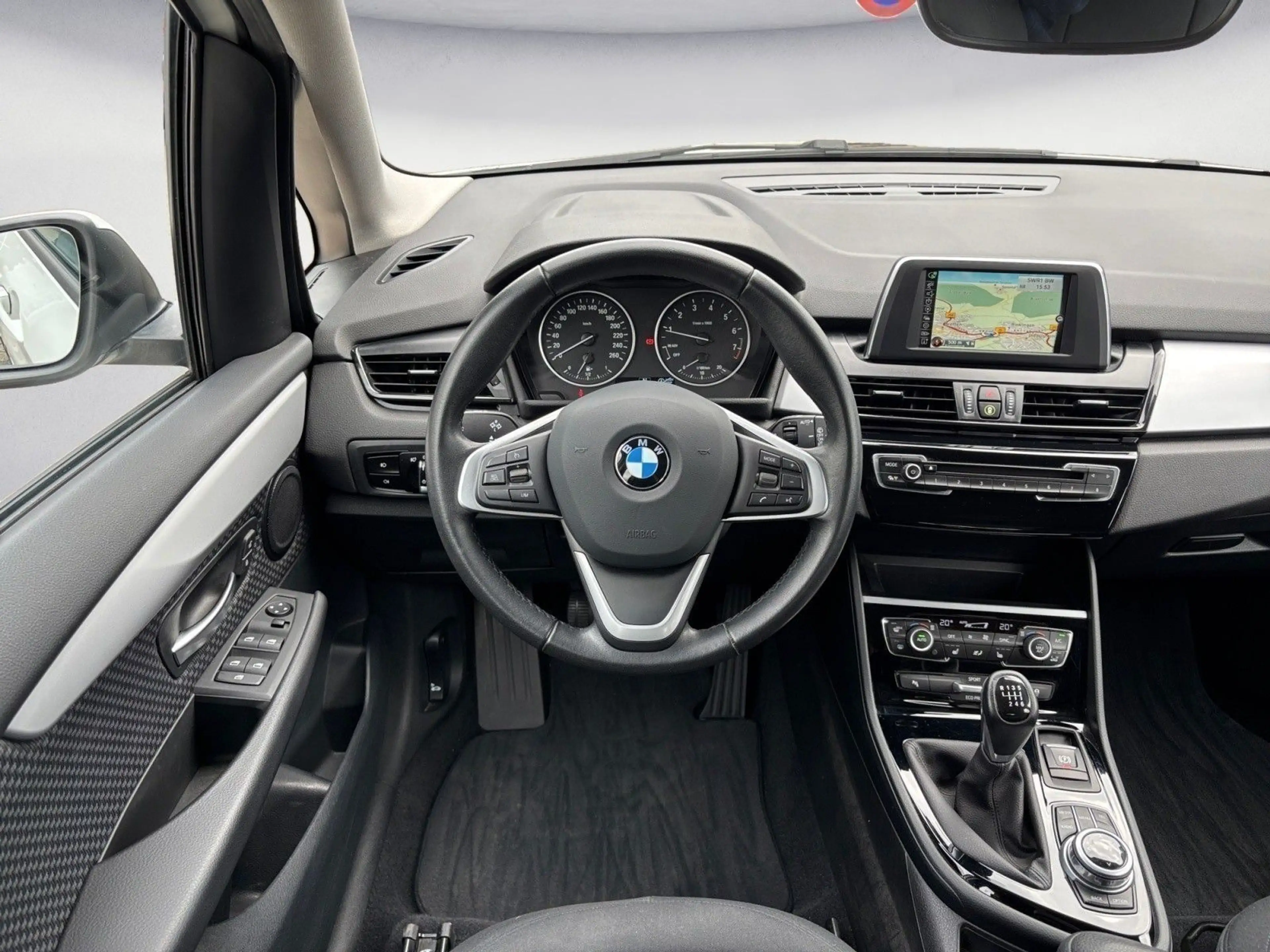 BMW 220 Advantage Klimaaut. PDC NSW — photo 10