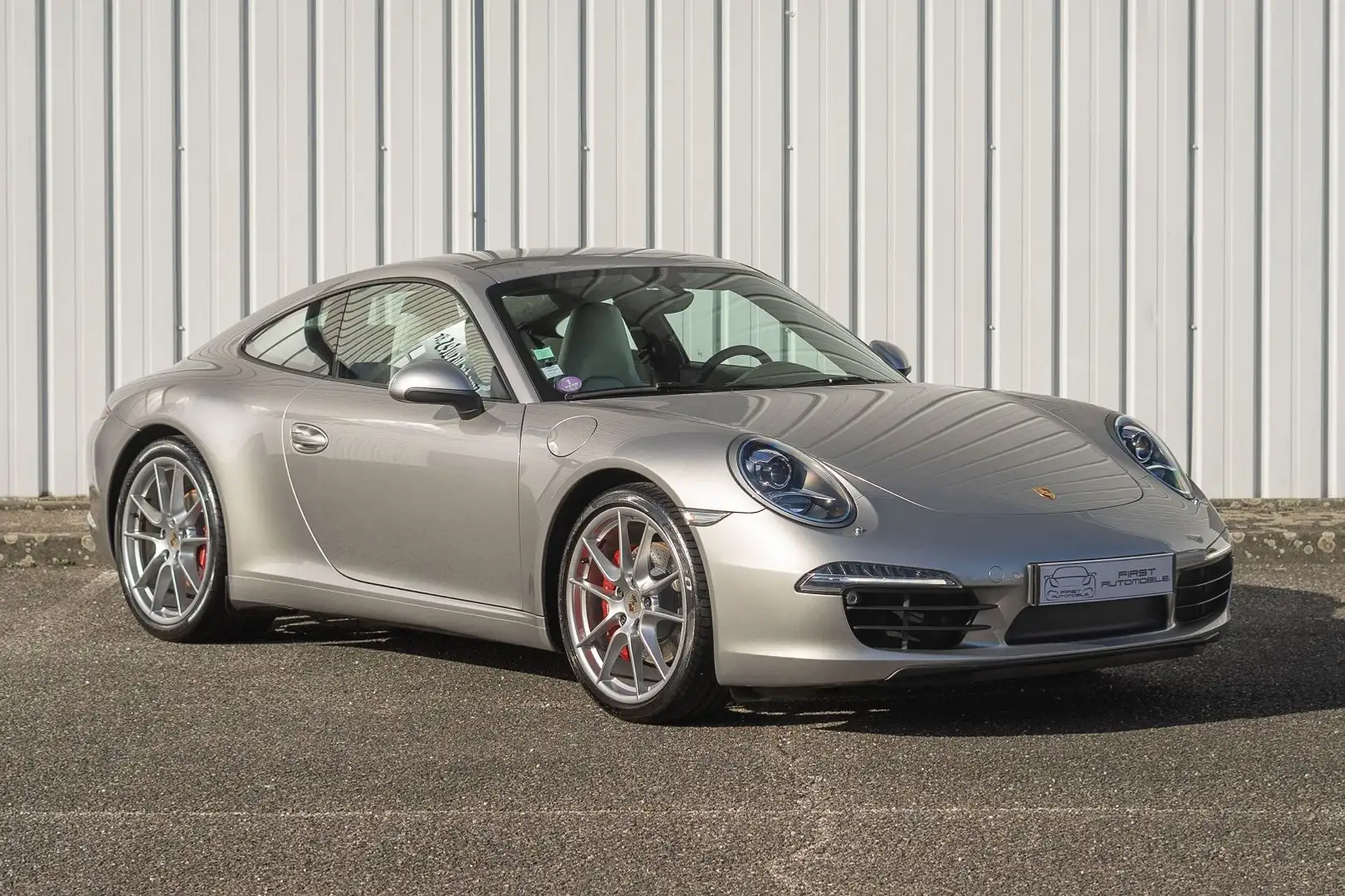 Porsche 911 (991) CARRERA S PDK 400CV Gris - 2