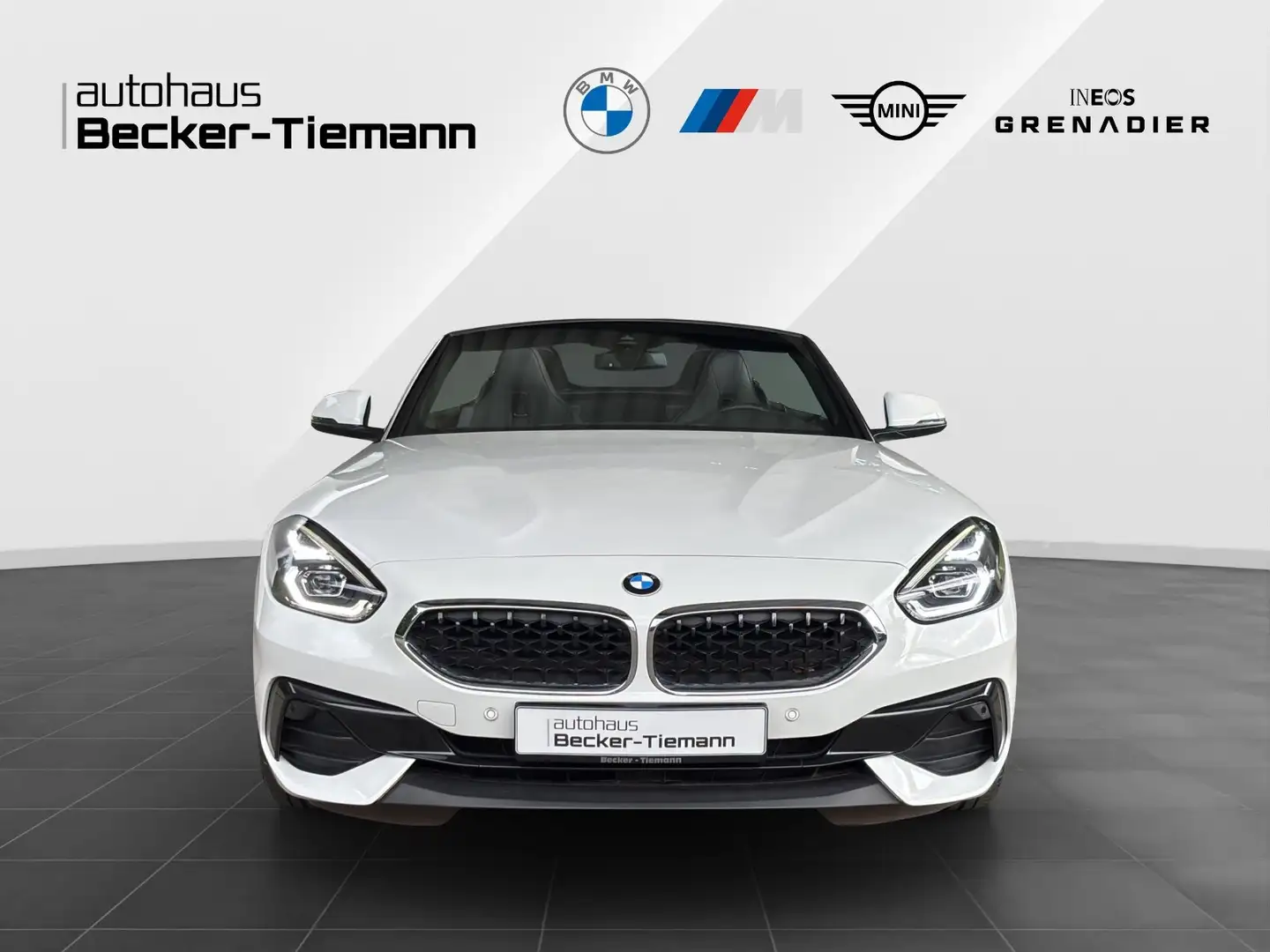 BMW Z4 sDrive20i Advantage | Navi | CarPlay | DAB | LED-S Weiß - 2