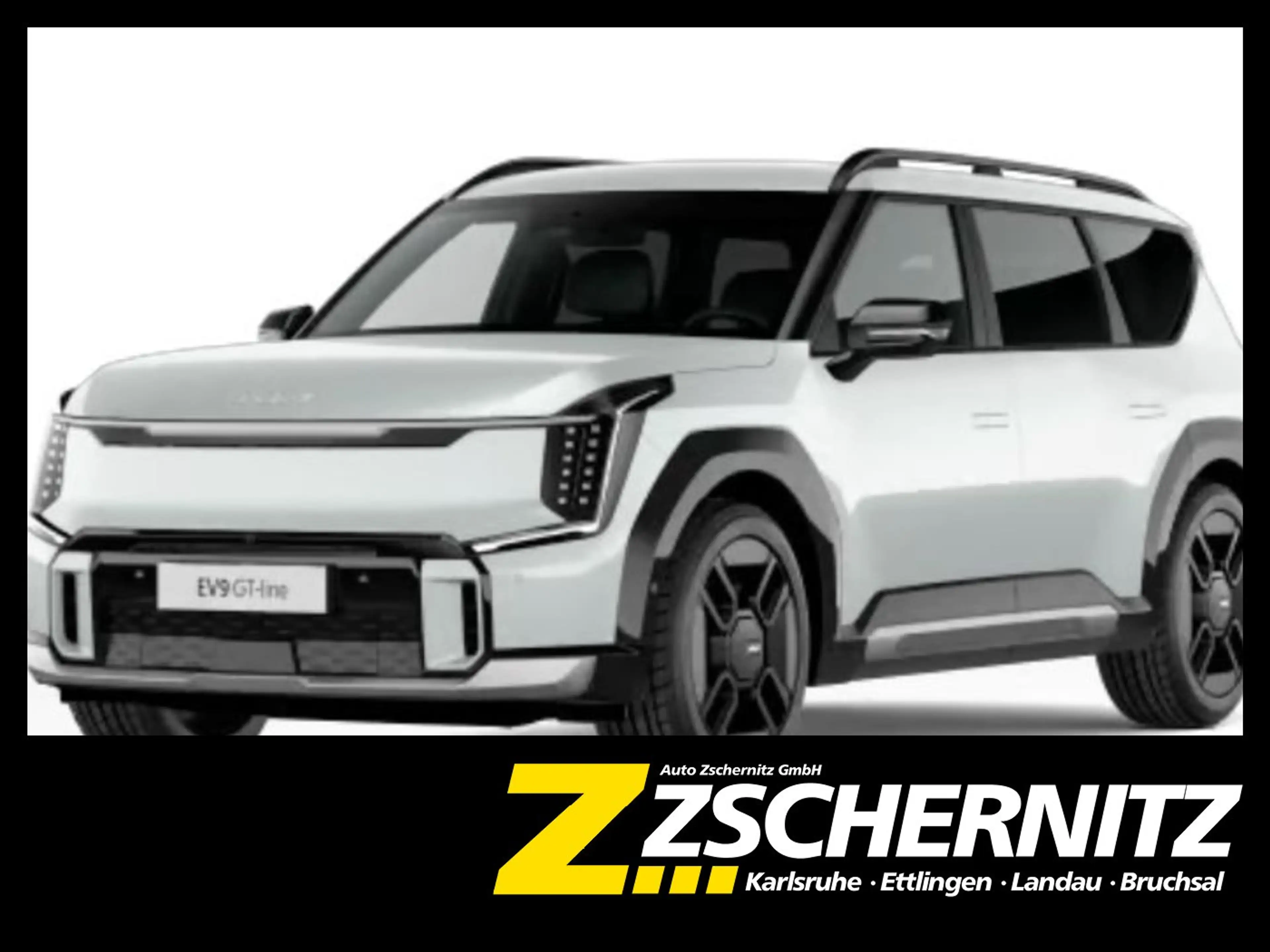 Kia EV9 Elektro 99 GT-Line ACC+Navi+Pano+SD+SHZ+360