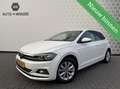 Volkswagen Polo 1.0 TSI Beats Highline Stoelverwarming cruis Blanc - thumbnail 1
