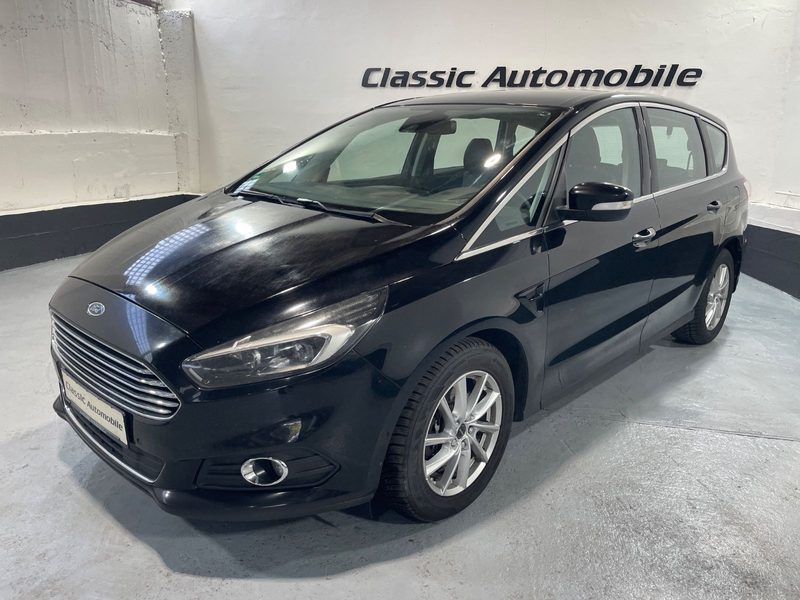Ford S-Max Titanium 2.0 TDCI *Automatik*7-Sitzer*