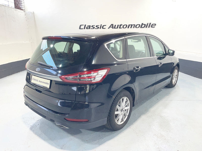 Ford S-Max Titanium 2.0 TDCI *Automatik*7-Sitzer* — photo 2
