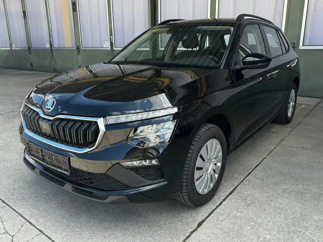 Skoda Kamiq Essence TSI DSG +Winterräder + Scheckheft