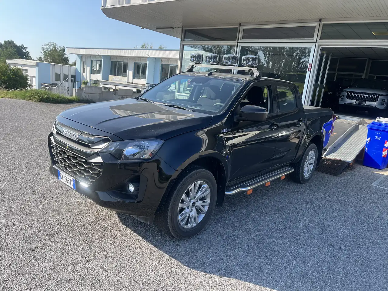Isuzu D-Max 2025
