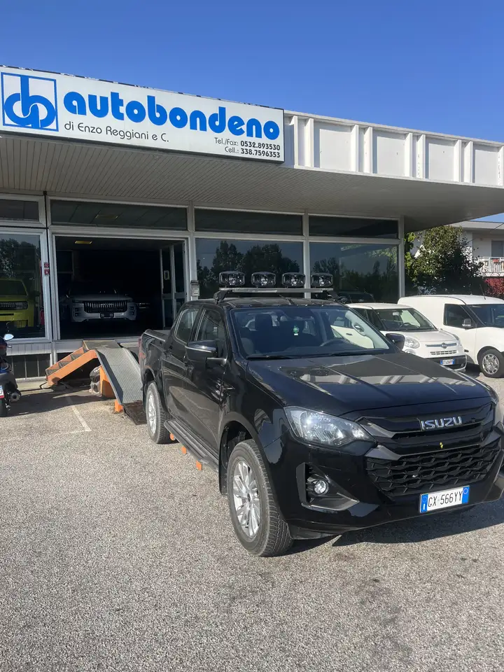 Isuzu D-Max 2025