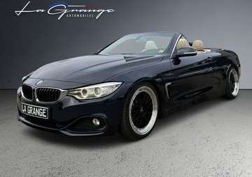 Cabriolet 430d 258ch Luxury BVA8