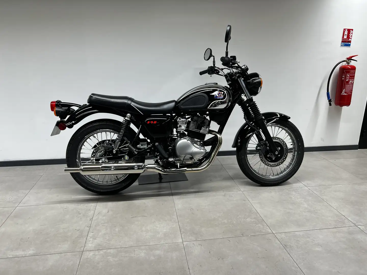 Kawasaki Noir - 1