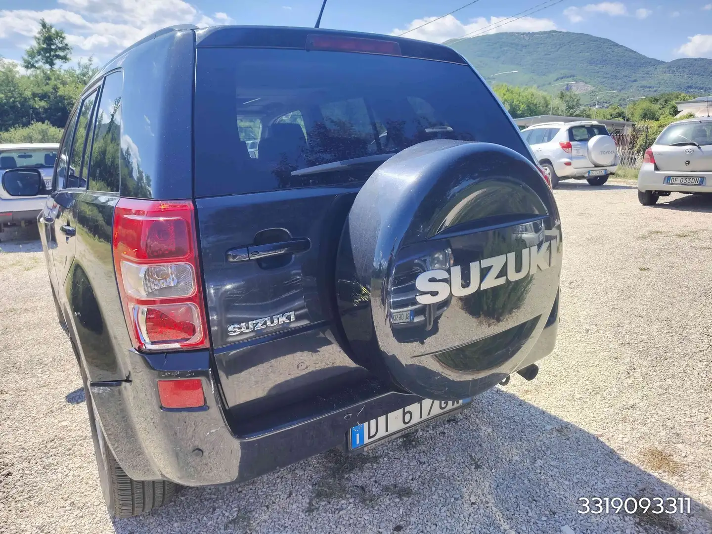 Suzuki Grand Vitara 5p 1.9 ddis Executive 2008 - 2