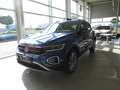 Volkswagen T-Roc GOAL 1.5 l TSI OPF 110 kW (150 PS) 7-Gang-Doppelk Blauw - thumbnail 2