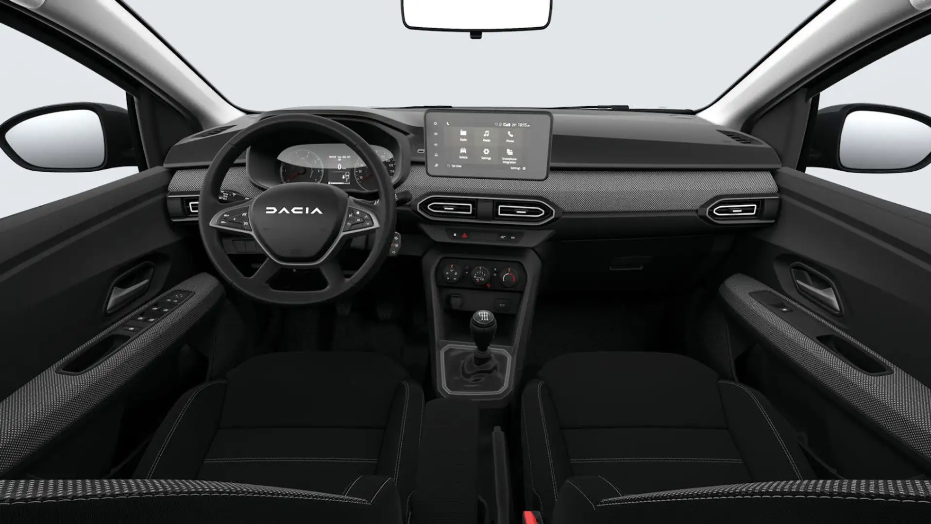 Dacia Jogger Expression Grau - 2