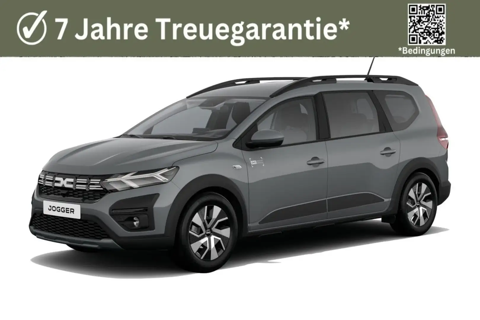 Dacia Jogger Expression Grau - 1