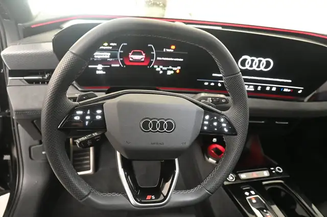 Audi A6 e-tron quattro Ansicht 16