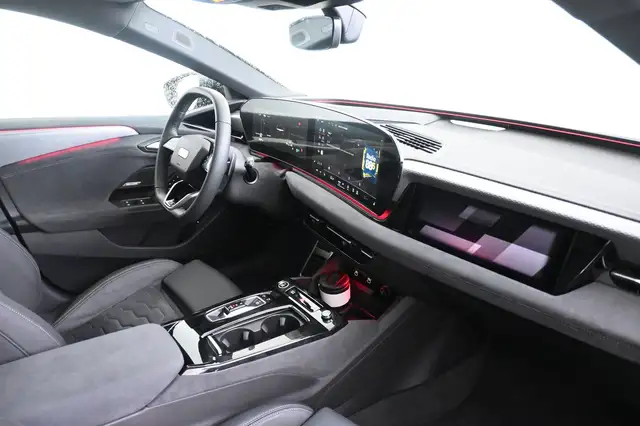 Audi A6 e-tron quattro Ansicht 14