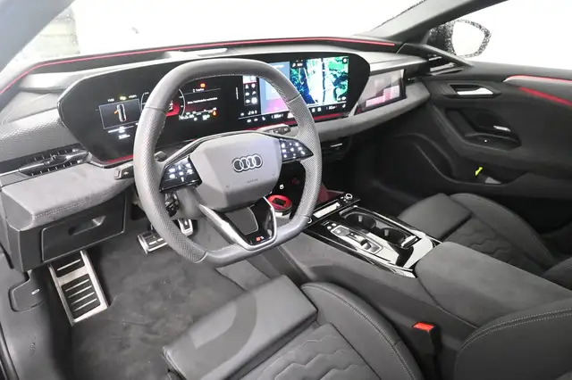 Audi A6 e-tron quattro Ansicht 13