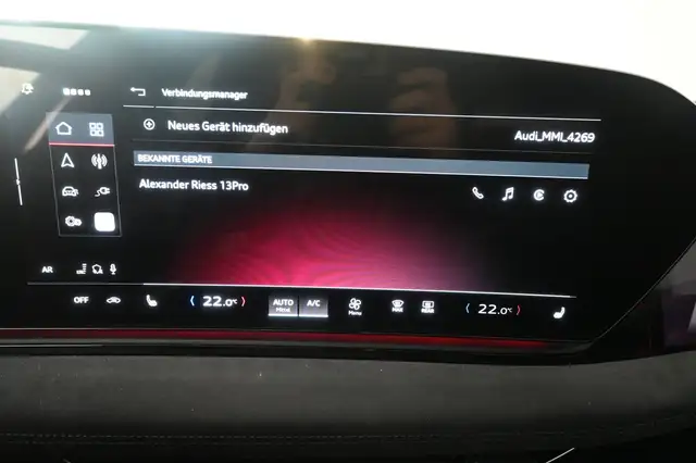 Audi A6 e-tron quattro Ansicht 24