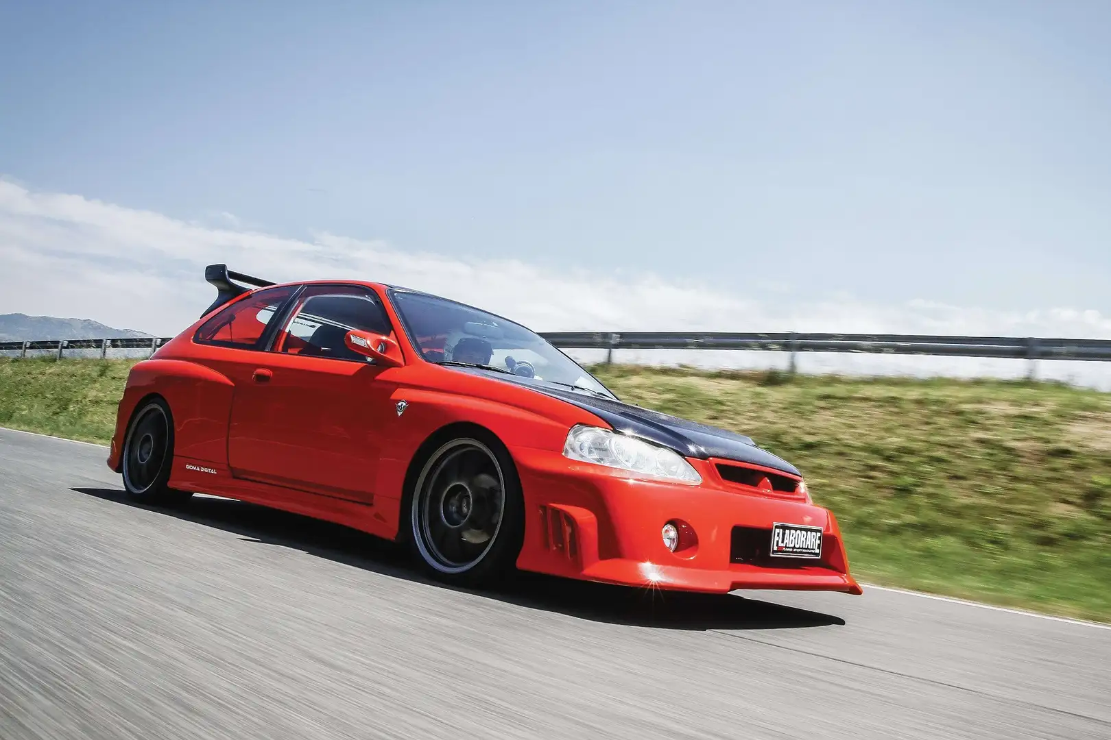 Honda Civic VTi EK4 - 2