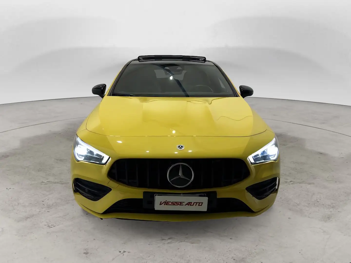 Mercedes-Benz CLA 250 CLA Shooting Brake 250 Premium 4matic auto Galben - 2