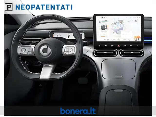 Smart #1 view 5