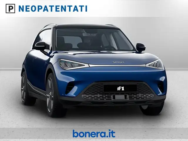 Smart #1 in Blue for sale