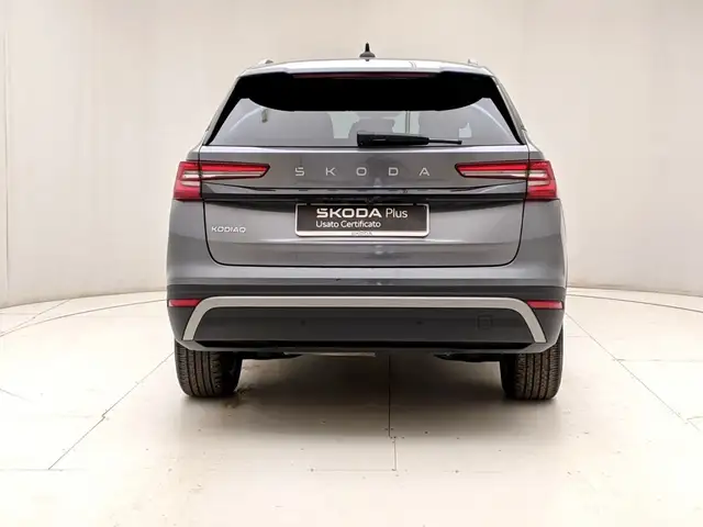Skoda Kodiaq view 5