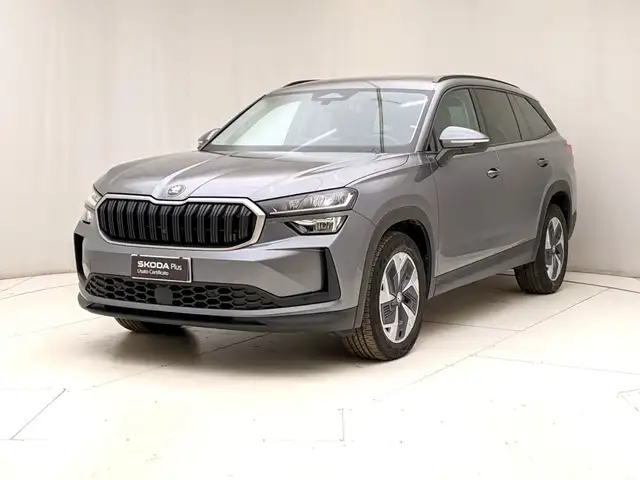 2024 Skoda Kodiaq in Grey for sale