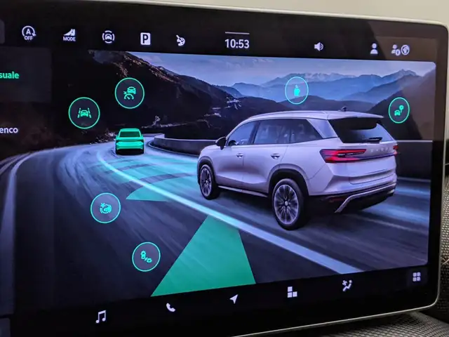 Skoda Kodiaq view 15